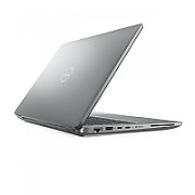 Laptop Dell Precision 3490, 14 inch 1920 x 1080, Intel Core Ultra 7 155H (16 C / 22 T, 2.5 GHz - 4.8 GHz, 24 MB cache, 28 W), 16 GB DDR5, 512 GB SSD, Nvidia RTX 500 Ada, Windows 11 Pro, Tastatura Spaniola, Gri