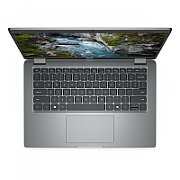 Laptop Dell Precision 3490, 14 inch 1920 x 1080, Intel Core Ultra 7 155H (16 C / 22 T, 2.5 GHz - 4.8 GHz, 24 MB cache, 28 W), 16 GB DDR5, 512 GB SSD, Nvidia RTX 500 Ada, Windows 11 Pro, Tastatura Spaniola, Gri