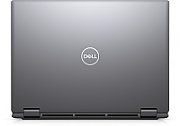 Laptop Dell Precision 7680 HXK39, 16 inch 1920 x 1200, Intel Core i7-13850HX (20 C / 28 T, 4.0 GHz - 5.30 GHz, 30 MB cache, 55 W), 32 GB DDR5, 1 TB SSD, Nvidia RTX 2000 Ada, Windows 11 Pro, Tastatura Spaniola, Gri