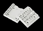 Mikrotik RMK-2X10/19 accesorii pentru carcase Kit montare