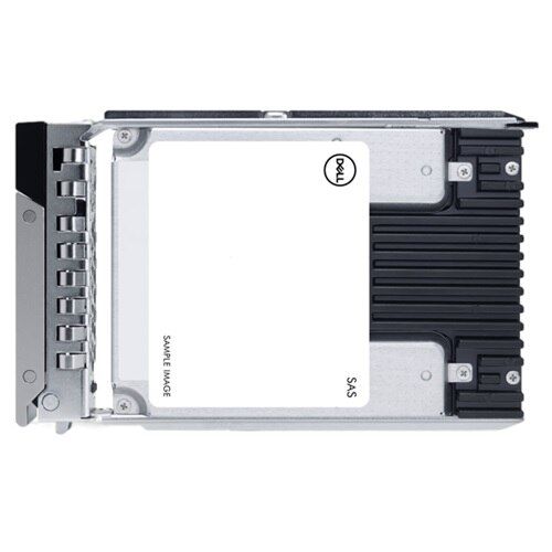 DELL 1.92TB SSD up to SAS 24Gbps ISE RI 512e 2.5inch Hot-Plug 1WPD CK