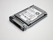 DELL 1.92TB SSD up to SAS 24Gbps ISE RI 512e 2.5inch Hot-Plug 1WPD CK