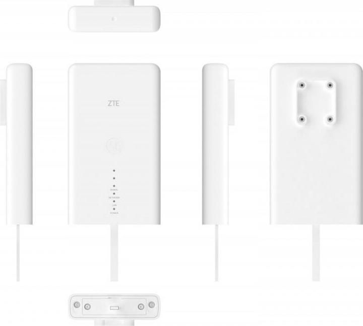 ZTE Window Mounting Set for MC898
