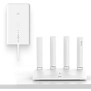 ZTE Window Mounting Set for MC898