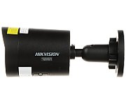 Hikvision DS-2CD2087G3-LI2UY/SL 2.8mm NEGRU PL 8 MP Lumină Hibridă Inteligentă cu ColorVu Cameră de Rețea Mini Bullet Fixă (interfață poloneză doar)
