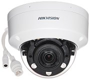 Hikvision DS-2CD1763G2-LIZU 2.8-12mm PL 6 MP Cameră de rețea cu dome varifocală Dual Light MD 2.0 (interfață poloneză doar)