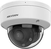 Hikvision DS-2CD1763G2-LIZU 2.8-12mm PL 6 MP Cameră de rețea cu dome varifocală Dual Light MD 2.0 (interfață poloneză doar)
