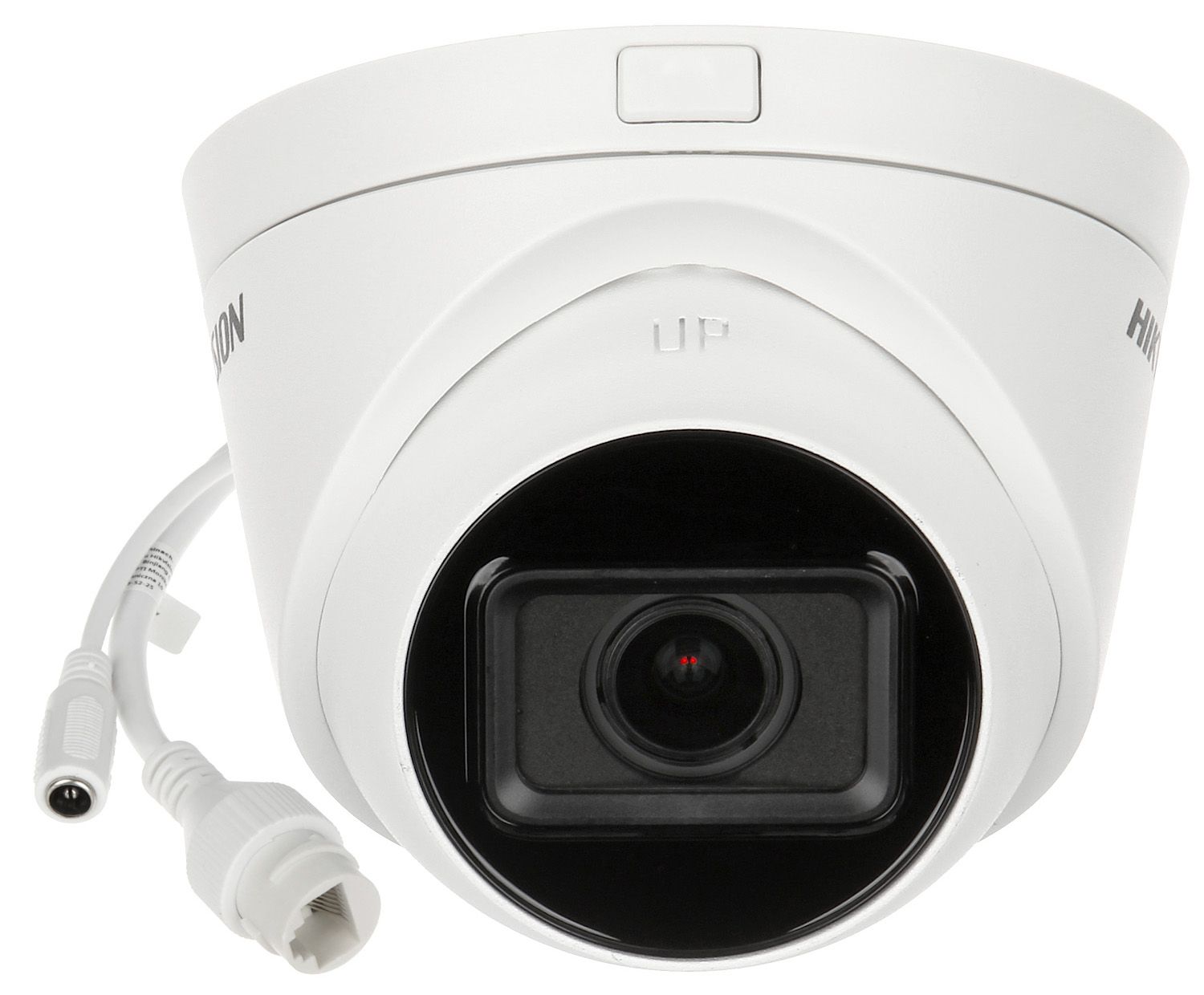Hikvision DS-2CD1H43G2-IZ 2.8-12mm PL 4 MP MD 2.0 Cameră de rețea turret varifocală (interfață poloneză doar)