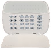 BCS HS2LEDE1 Tastatură iluminată pentru sisteme de alarmă DSC