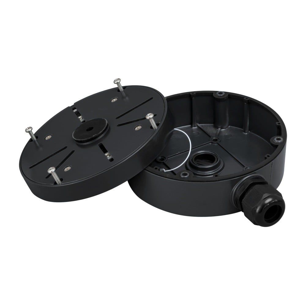 BCS BCS-ADU-G Cutie de montaj universală pentru camere Ø155mm cu găuri ajustabile