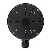 BCS BCS-ADU-G Cutie de montaj universală pentru camere Ø155mm cu găuri ajustabile