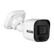 BCS BCS-B-TIP12FR3(2.0) Cameră IP tub 2MP cu microfon și carcasă IP67