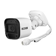 BCS BCS-B-TIP12FR3(2.0) Cameră IP tub 2MP cu microfon și carcasă IP67