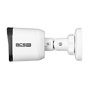 BCS BCS-B-TIP15FR3(2.0) Cameră IP tub 5MP cu microfon și carcasă IP67