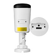 BCS BCS-P-TIP44VSR5(2) Cameră IP tubulară 4MP cu motozoom și carcasă IP67