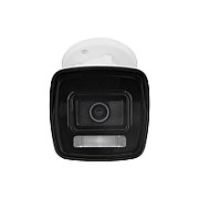 BCS BCS-V-TIP16FSR3L3(2) Cameră IP tubulară de 6MP cu tehnologie NightColor și microfon încorporat