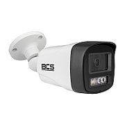 Camera tubulară IP BCS BCS-L-TIP14FSR3L3 4MP cu microfon și carcasă IP67