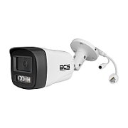 Camera tubulară IP BCS BCS-L-TIP14FSR3L3 4MP cu microfon și carcasă IP67