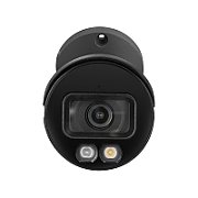 BCS BCS-L-TIP15FCR3L3-Ai1-G Cameră IP tubulară 5MP cu tehnologie NightColor și funcții inteligente