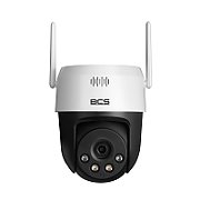 BCS BCS-L-PTHOME04 Cameră PTZ Wi-Fi 5MP cu Detecție de Mișcare și Notificări IP66