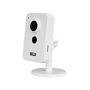 BCS BCS-L-SHOME02 Cameră Wi-Fi Interioară 4MP cu Recunoaștere a Obiectelor și Notificări