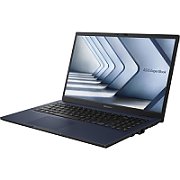 Laptop Asus ExpertBook B1 B1502CVA-BQ2220XA, 15.6 inch 1920 x 1080, Intel Core i5-1335U (10 C / 12 T, 1.3 GHz - 4.6 GHz, 12 MB cache, 55 W), 8 GB DDR4, 512 GB SSD, Intel UHD Graphics, Windows 11 Pro Educational, Negru