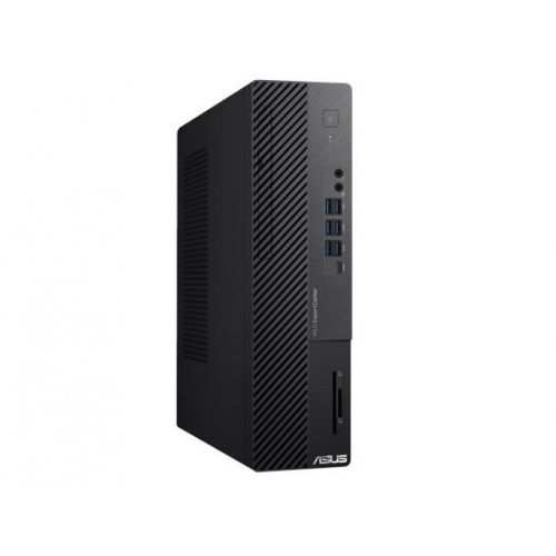 Desktop PC Asus ExpertCenter D7, Intel Core i3-13100 (4 C / 8 T, 3.4 GHz - 4.5 GHz), 8 GB RAM, 512 GB SSD, Intel UHD Graphics 730, Windows 11 Pro Educational