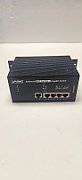 PLANET IGS-504HPT switch-uri Fara management L2 Gigabit Ethernet (10/100/1000) Power over Ethernet (PoE) Suport Albastru