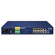 PLANET MGSD-10080F switch-uri Gestionate L2+ Gigabit Ethernet (10/100/1000) 1U Albastru