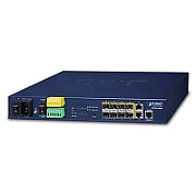 PLANET MGSD-10080F switch-uri Gestionate L2+ Gigabit Ethernet (10/100/1000) 1U Albastru