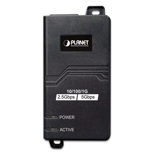 PLANET Single-Port Multigigabit 54 V