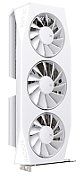 Placa video XFX Radeon RX 9060 XT Mercury OC White Gaming 16 GB GDDR6 128 bit