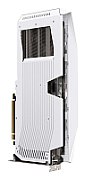 Placa video XFX Radeon RX 9060 XT Mercury OC White Gaming 16 GB GDDR6 128 bit
