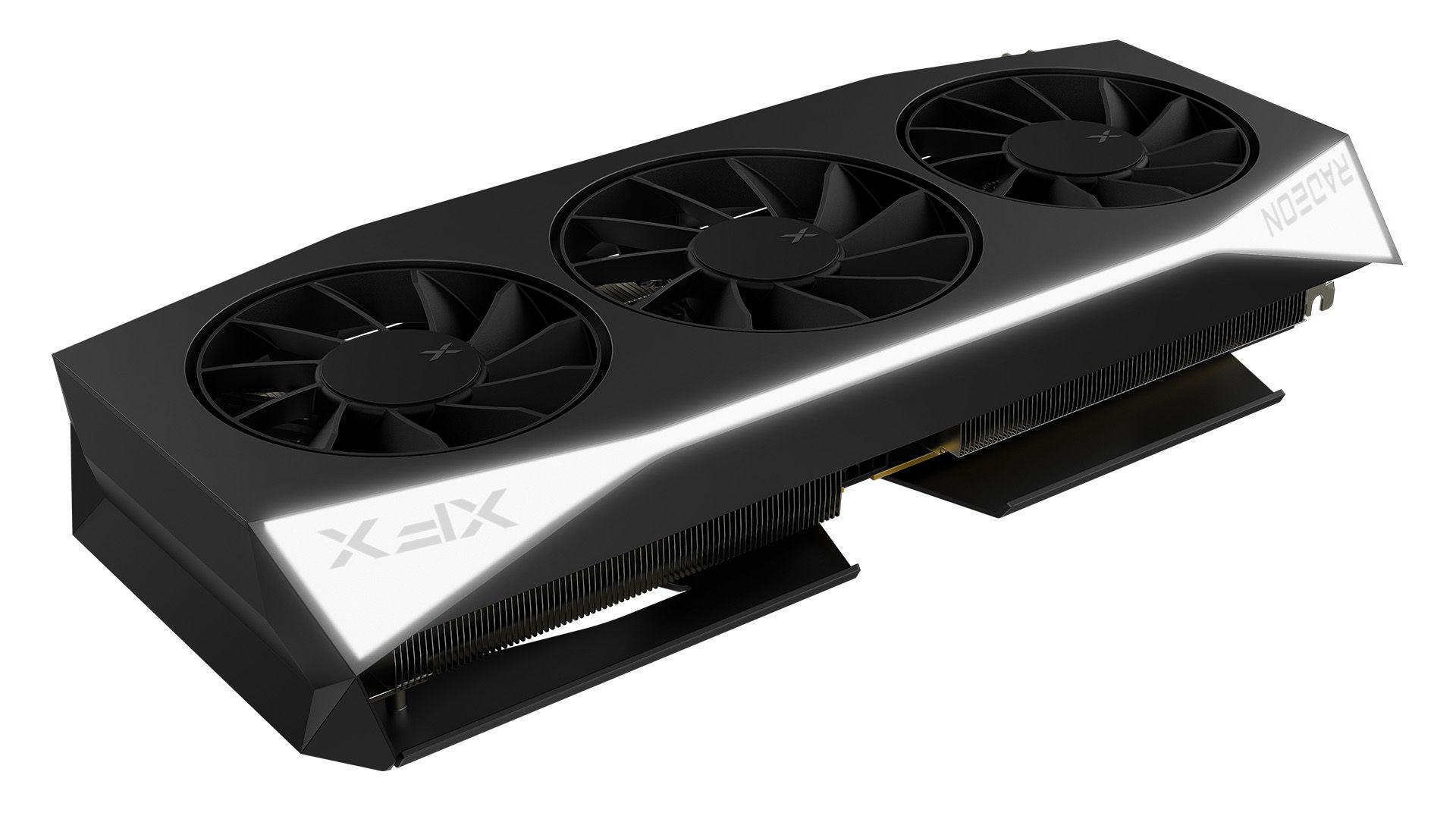 XFX VGA 16GB RADEON RX9060XT Mercury OC Gaming 3xDP/1xHDMI Mercury AMD Radeon RX 9060XT OC Gaming Edition