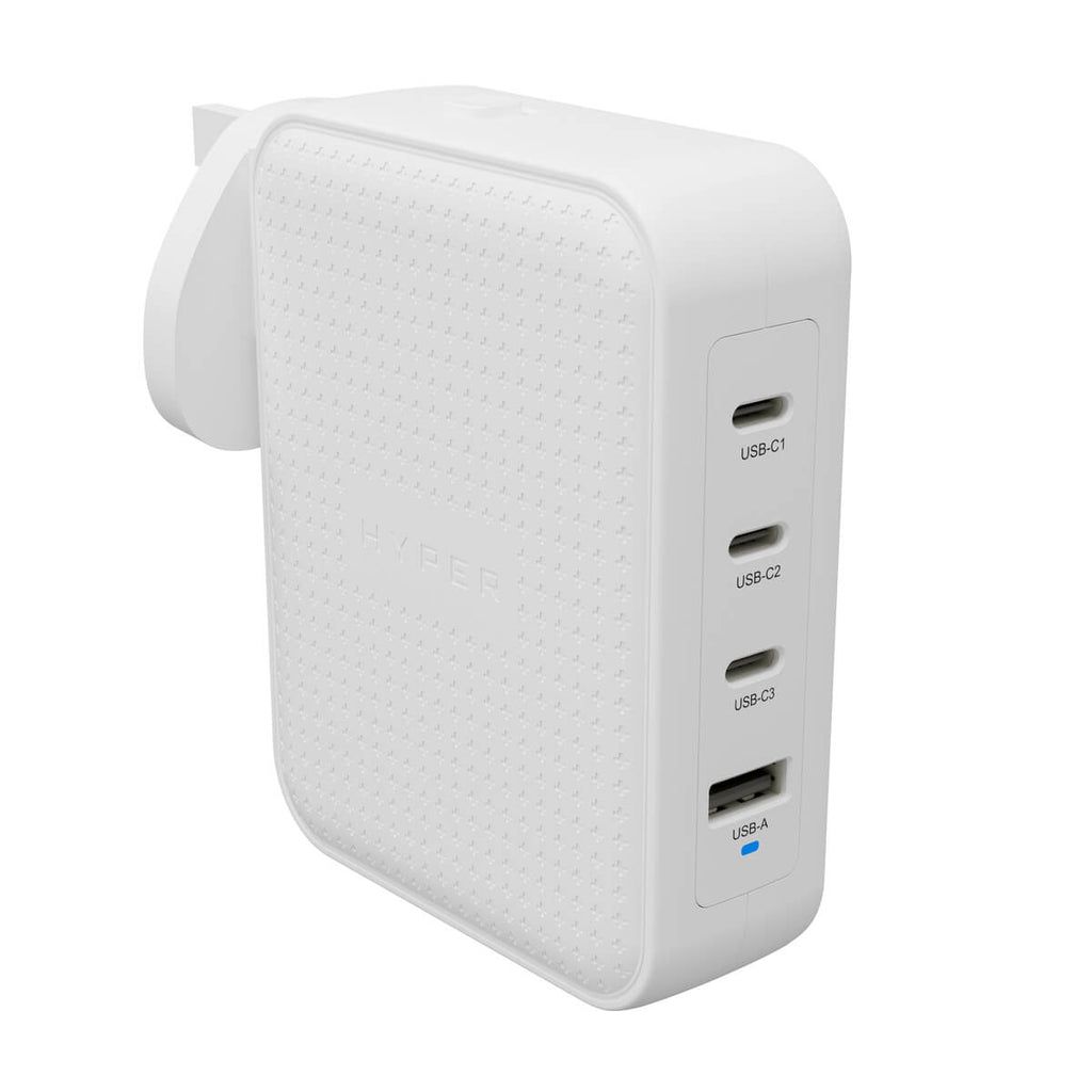 145W GAN CHARGER - WHITE/.
