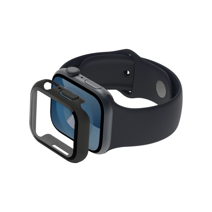 SCREENFORCE TEMPEREDCURVE 2 IN/DISPLAYSCHUTZ FUER APPLE WATCH