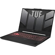 Laptop Asus TUF A15 FA507NUR-LP010, 15.6 inch 1920 x 1080, AMD Ryzen 7 7435HS (8 C / 16 T, 3.1 GHz - 4.5 GHz, 4 MB + 16 MB cache, 28 W), 16 GB DDR5, 1 TB SSD, Nvidia GeForce RTX 4050, Fara sistem de operare, Gri