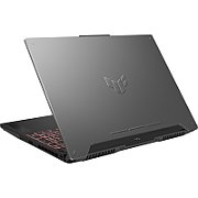 Laptop Asus TUF A15 FA507NUR-LP010, 15.6 inch 1920 x 1080, AMD Ryzen 7 7435HS (8 C / 16 T, 3.1 GHz - 4.5 GHz, 4 MB + 16 MB cache, 28 W), 16 GB DDR5, 1 TB SSD, Nvidia GeForce RTX 4050, Fara sistem de operare, Gri