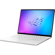 Laptop Asus ROG Zephyrus G16 (2025) GU605CX-QR119X, 16 inch 2560 x 1600, Intel 285H (16 C / 16 T, 2.7 GHz - 5.4 GHz, 24 MB cache), 64 GB LPDDR5X, 2 TB SSD, Nvidia GeForce RTX 5090, Windows 11 Pro, Alb