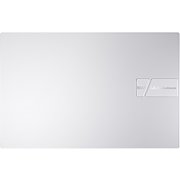 Laptop Asus Vivobook 15 X1504VA-BQ2528, 15.6 inch 1920 x 1080, Intel Core i3-1315U (6 C / 8 T, 3.3 GHz - 4.5 GHz, 10 MB cache, 28 W), 8 GB DDR4, 512 GB SSD, Intel UHD Graphics, Fara sistem de operare, Silver