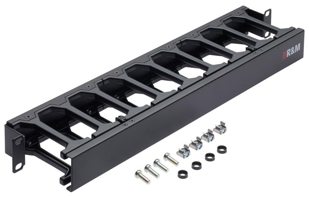 NET ACC CABLE MANAGEMENT/1U R795627 R&M