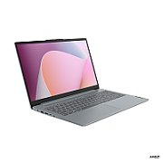 Laptop Lenovo IdeaPad Slim 3 15ABR8 82XM00QGRM, 15.6 inch 1920 x 1080, AMD Ryzen 7 5825U (8 C / 16 T, 3.2 GHz - 4.5 GHz, 4 MB + 16 MB cache, 15 W), 16 GB DDR4, 1 TB SSD, AMD Radeon Graphics, Fara sistem de operare, Gri