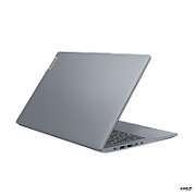 Laptop Lenovo IdeaPad Slim 3 15ABR8 82XM00QGRM, 15.6 inch 1920 x 1080, AMD Ryzen 7 5825U (8 C / 16 T, 3.2 GHz - 4.5 GHz, 4 MB + 16 MB cache, 15 W), 16 GB DDR4, 1 TB SSD, AMD Radeon Graphics, Fara sistem de operare, Gri