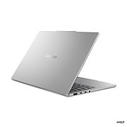 Laptop Lenovo IdeaPad Slim 5 13ARP10 83J20042RM, 13.3 inch 1920 x 1200, AMD Ryzen 7 7735HS (8 C / 16 T, 3.2 GHz - 4.75 GHz, 4 MB + 16 MB cache, 28 W), 16 GB LPDDR5X, 1 TB SSD, AMD Radeon 680M, Fara sistem de operare, Gri