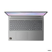 Laptop Lenovo IdeaPad Slim 5 16AKP10 83HY0033RM, 16 inch 2880 x 1800, AMD AI 7 350 (8 C / 16 T, 2 GHz - 5 GHz, 8 MB + 16 MB cache), 32 GB DDR5, 1 TB SSD, AMD Radeon 860M, Fara sistem de operare, Gri