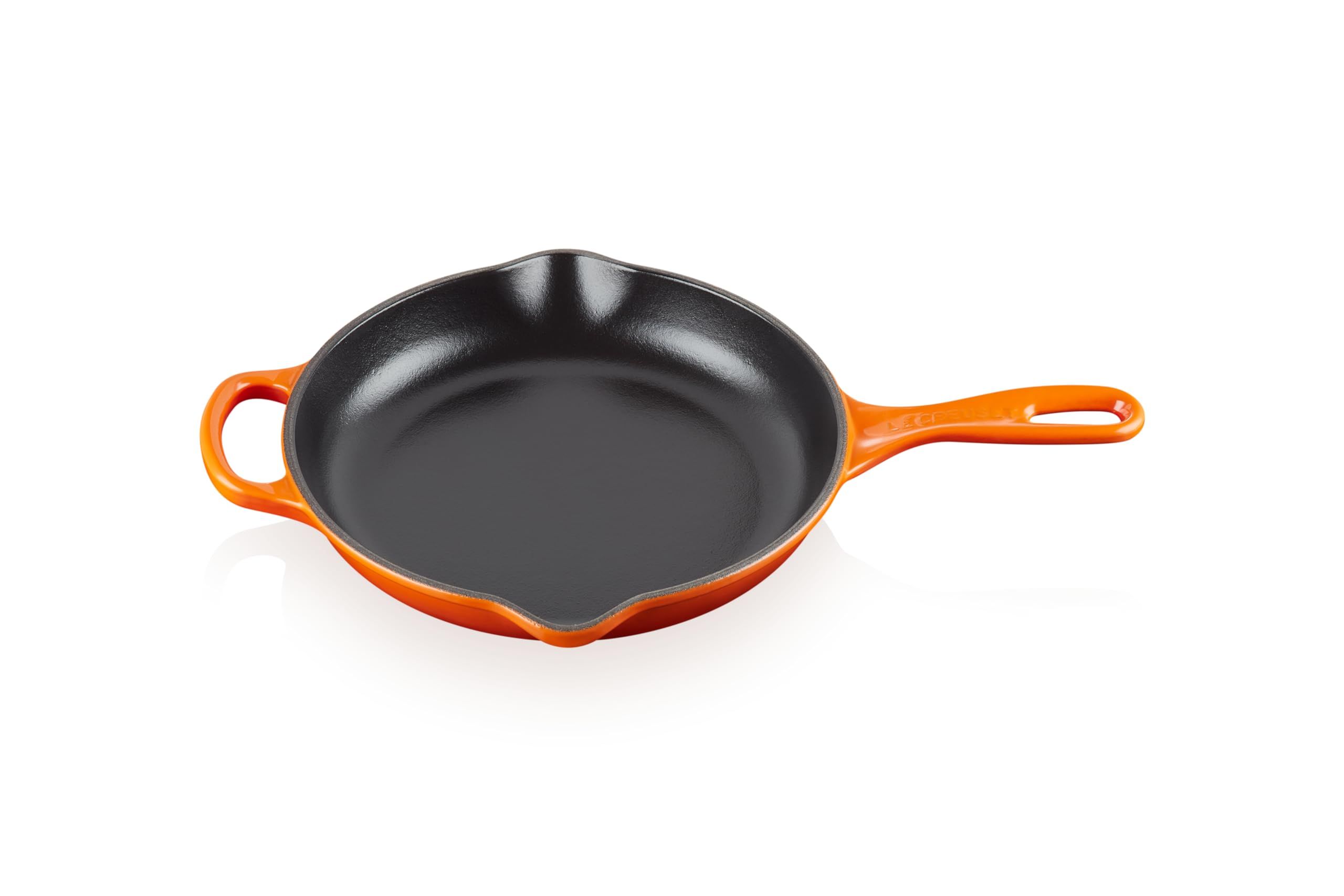 Le Creuset Signature Cast Iron Pan 23cm ovenred (20182230900422)