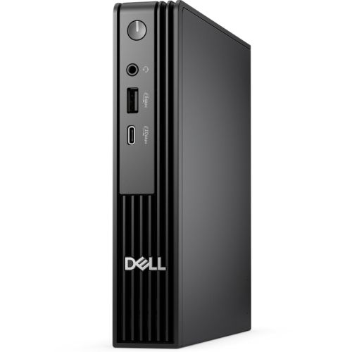 Desktop PC DELL Pro Micro QCM1250, Intel 235T (14 C / 14 T, 2.2 GHz - 5 GHz), 16 GB RAM, 512 GB SSD, Intel Graphics, Windows 11 Pro