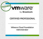 VMware Cloud Foundation 5 / 3 years subscription - Per Core with a minimum of 16 Cores per CPU required.
