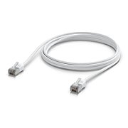 Ubiquiti UACC-Cable-Patch-Outdoor-C6A-2M-W cabluri de rețea Alb Cat6a