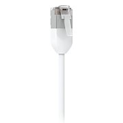 Ubiquiti UACC-Cable-Patch-Outdoor-C6A-2M-W cabluri de rețea Alb Cat6a